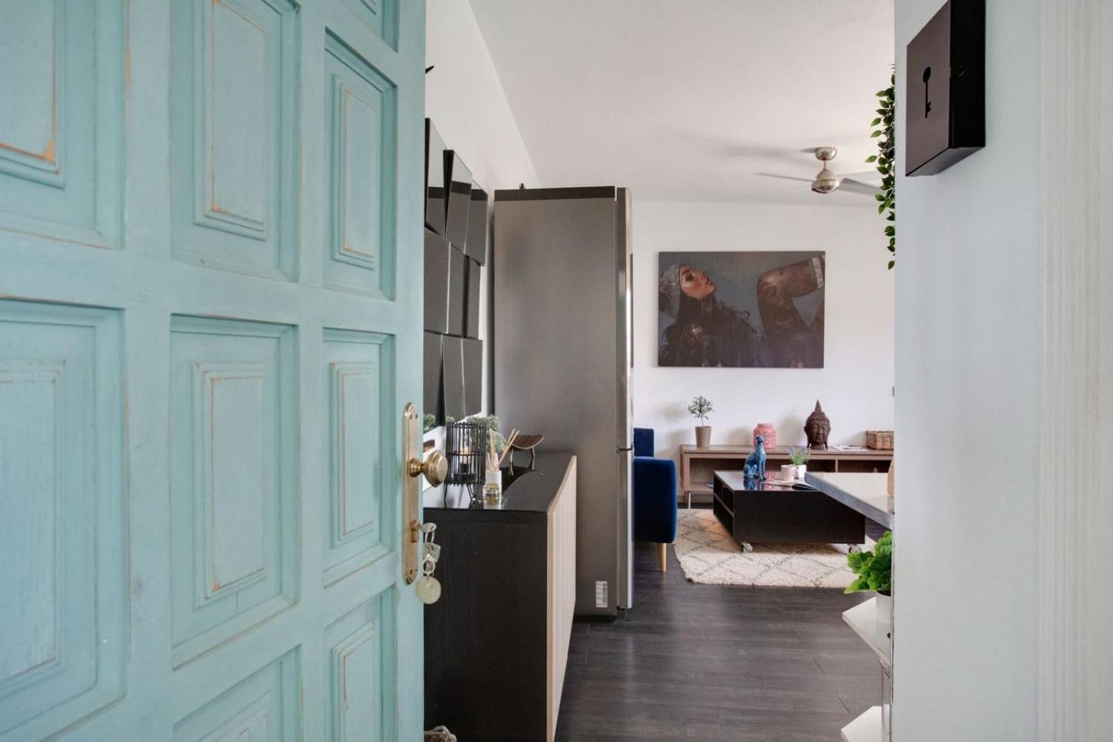 Apartamento Acogedor En La Laguna La Laguna  Buitenkant foto